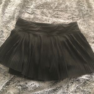 Pleat to Street Skirt II